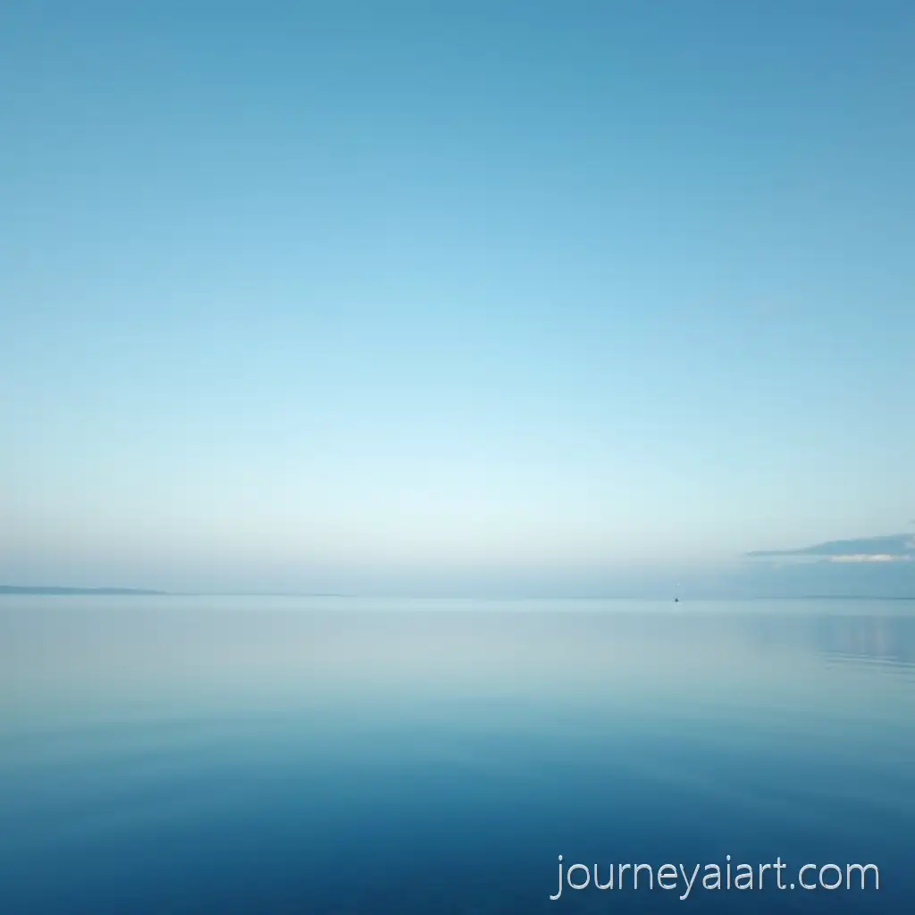AI-Image-Prompt-ExpansionVast-Sky-Reflecting-in-Calm-Water-with-Clear-Horizon