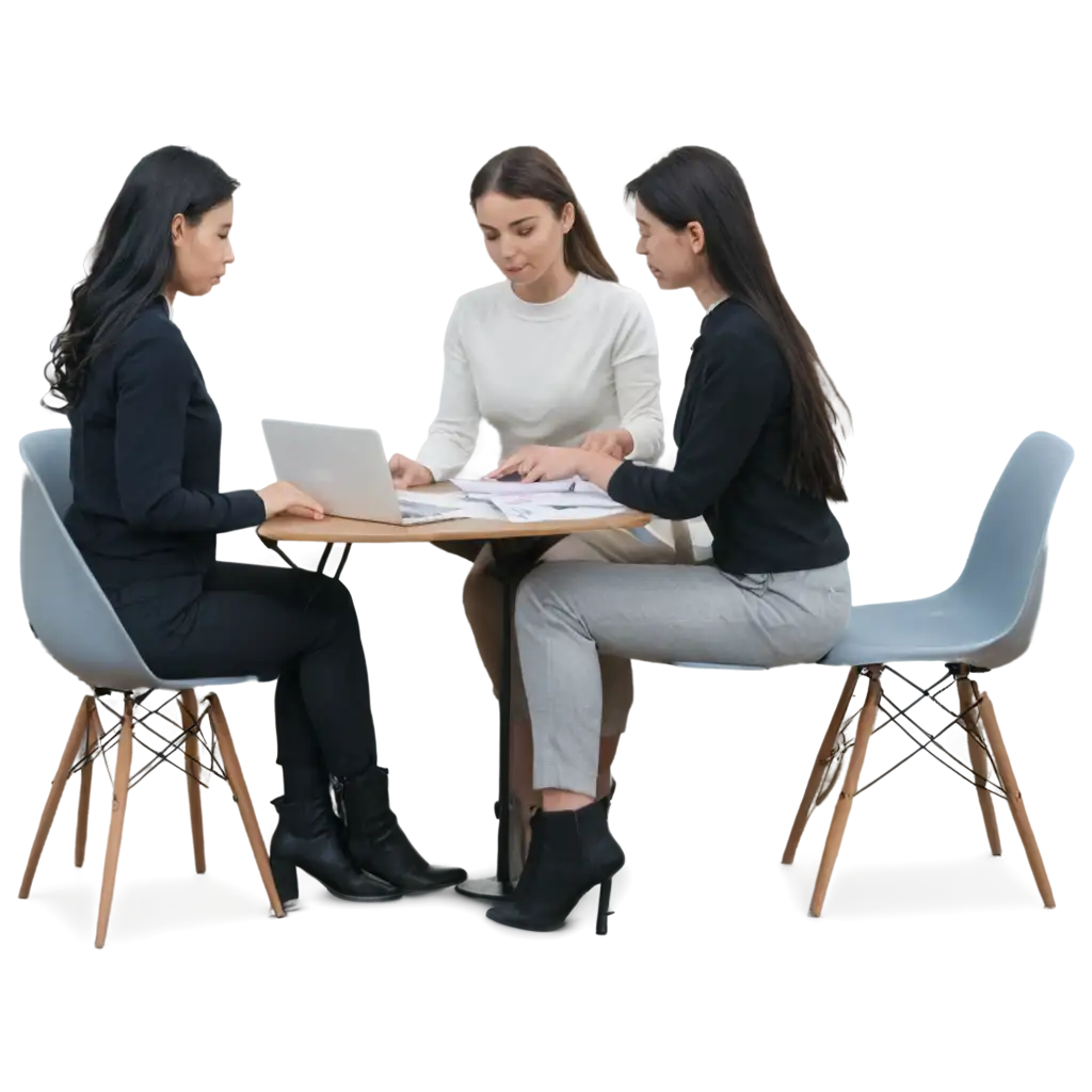 Dynamic-PNG-Image-of-Girls-Collaborating-in-a-Meeting-Setting