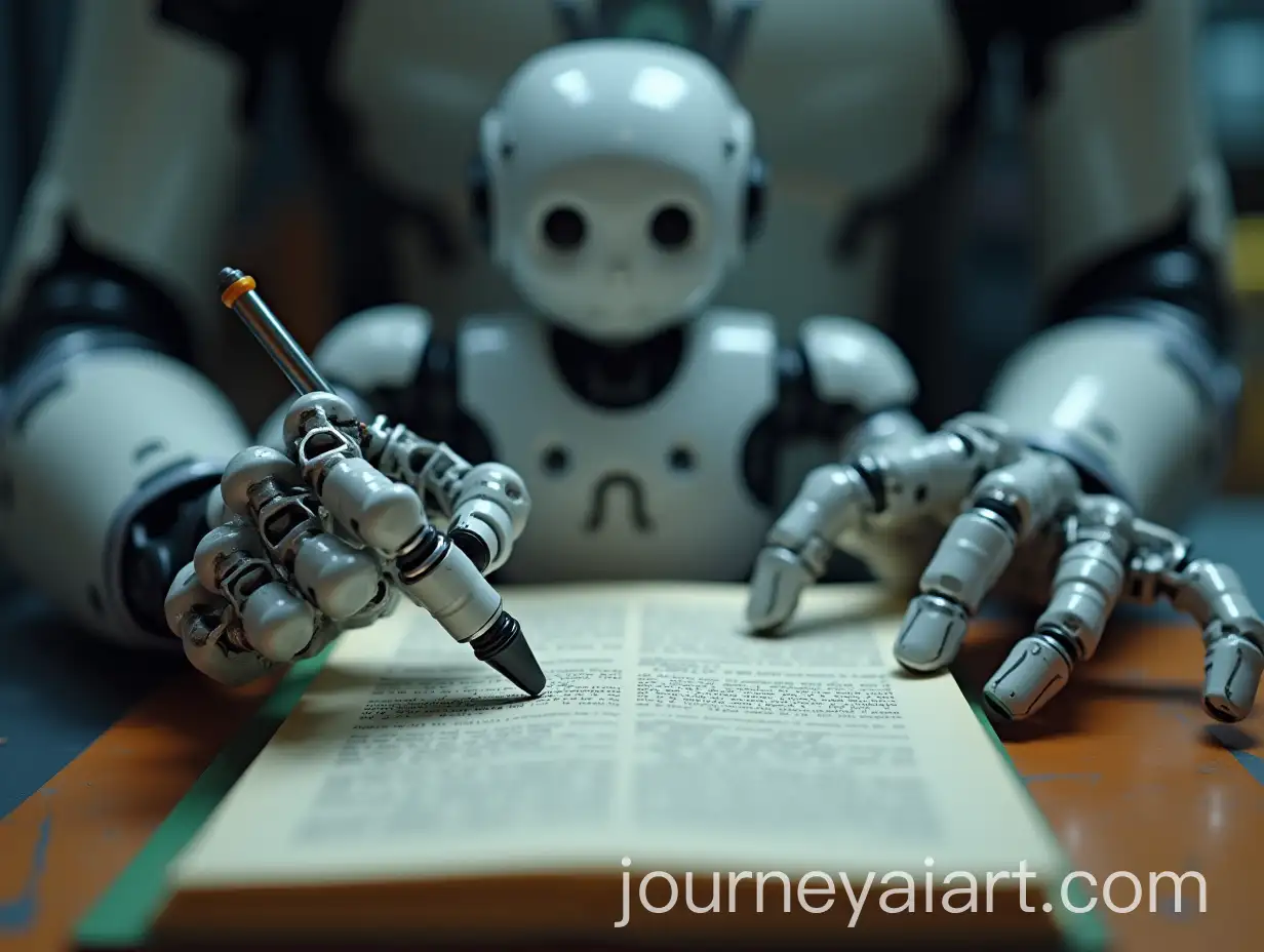 Robot-Reading-a-Book-by-Tracing-Lines-with-Finger