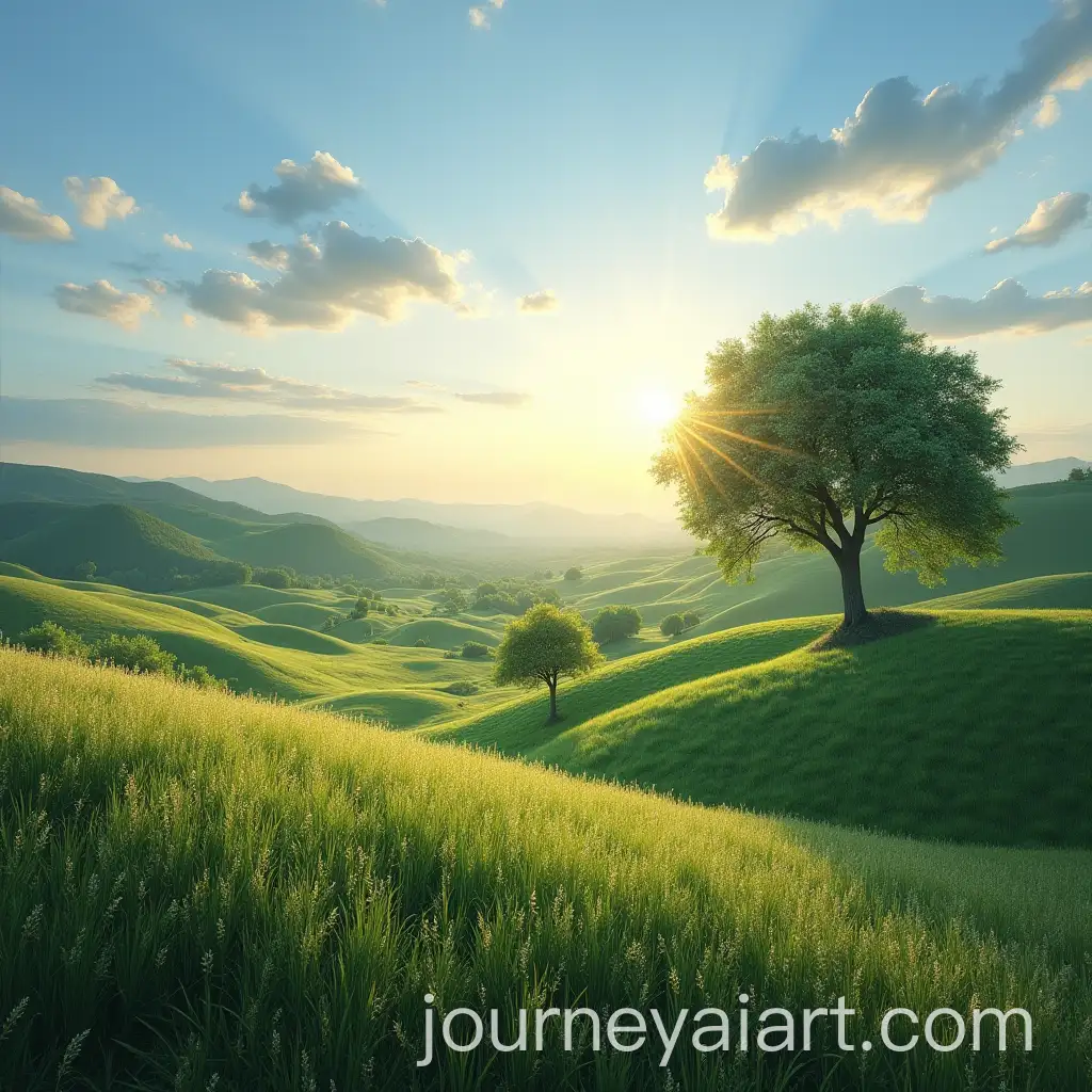 Serene-and-Majestic-Landscape-in-a-Perfect-Square-Frame