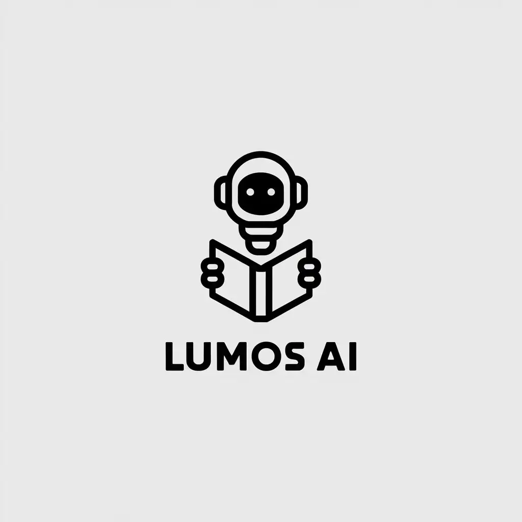 LOGO-Design-For-Lumos-AI-Minimalistic-Robot-Symbol-in-Technology-Industry