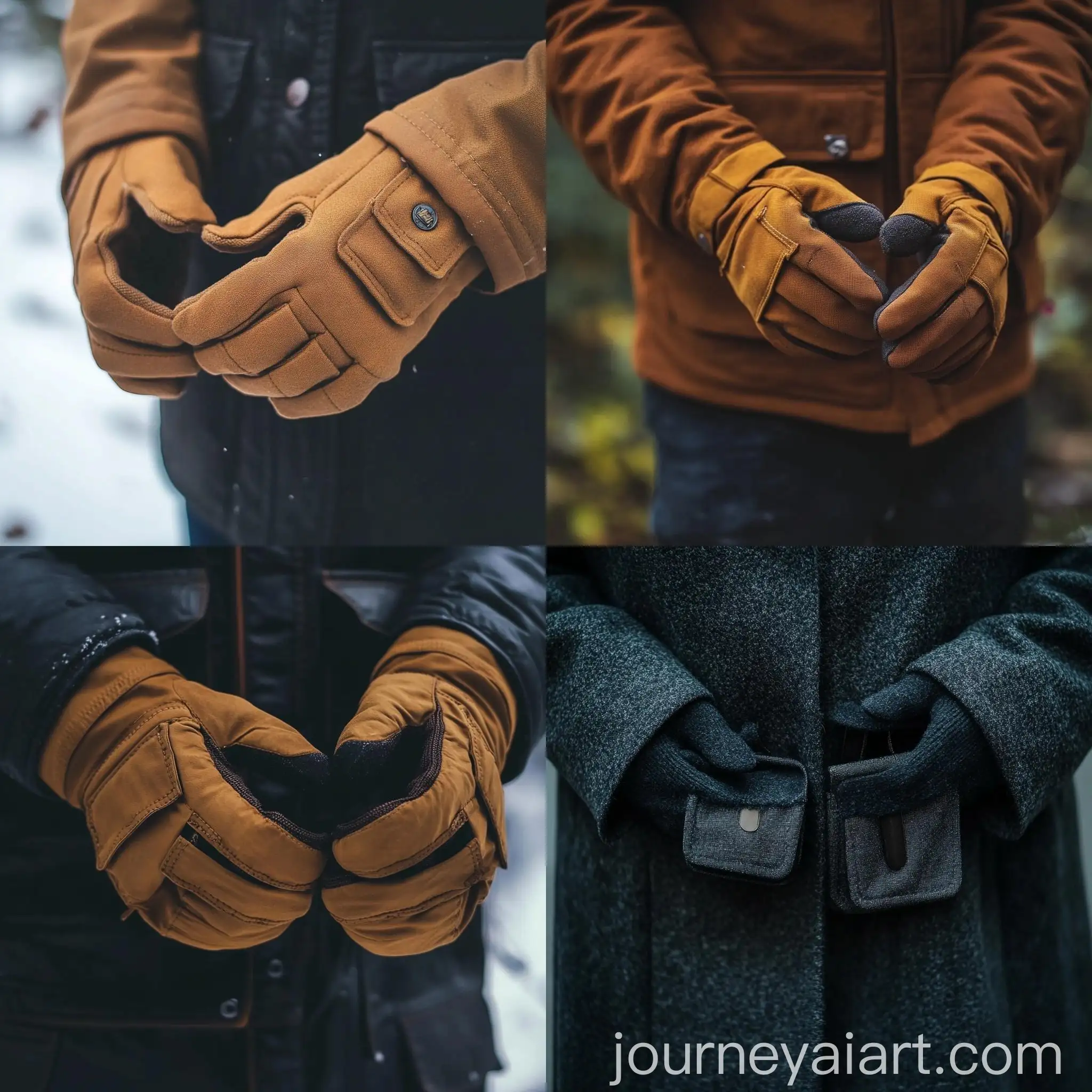 Person-Wearing-Gloves-with-Pockets