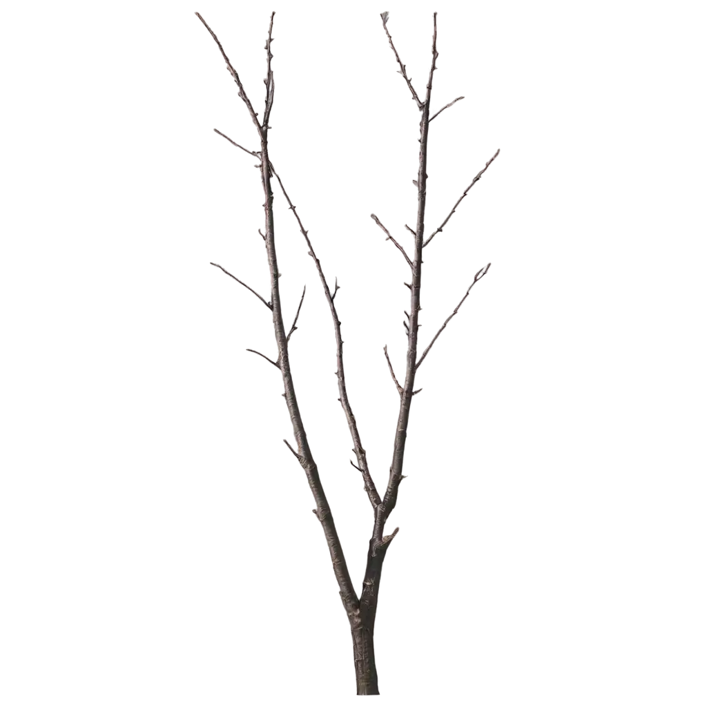 Dark-Tree-with-Long-Vertical-Branch-PNG-Eerie-Natural-Beauty-Captured