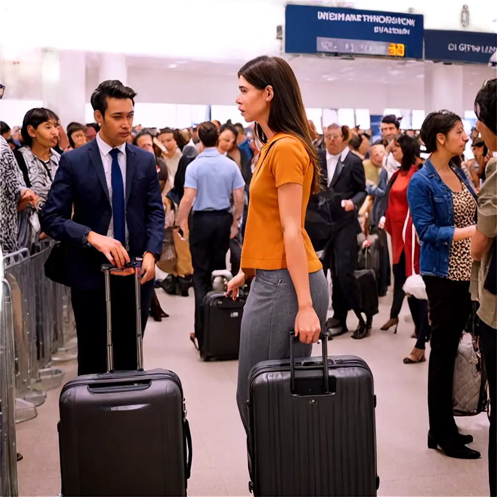 HighQuality-PNG-Image-of-a-Person-in-a-Crowded-Airport-Overbooking-Scene