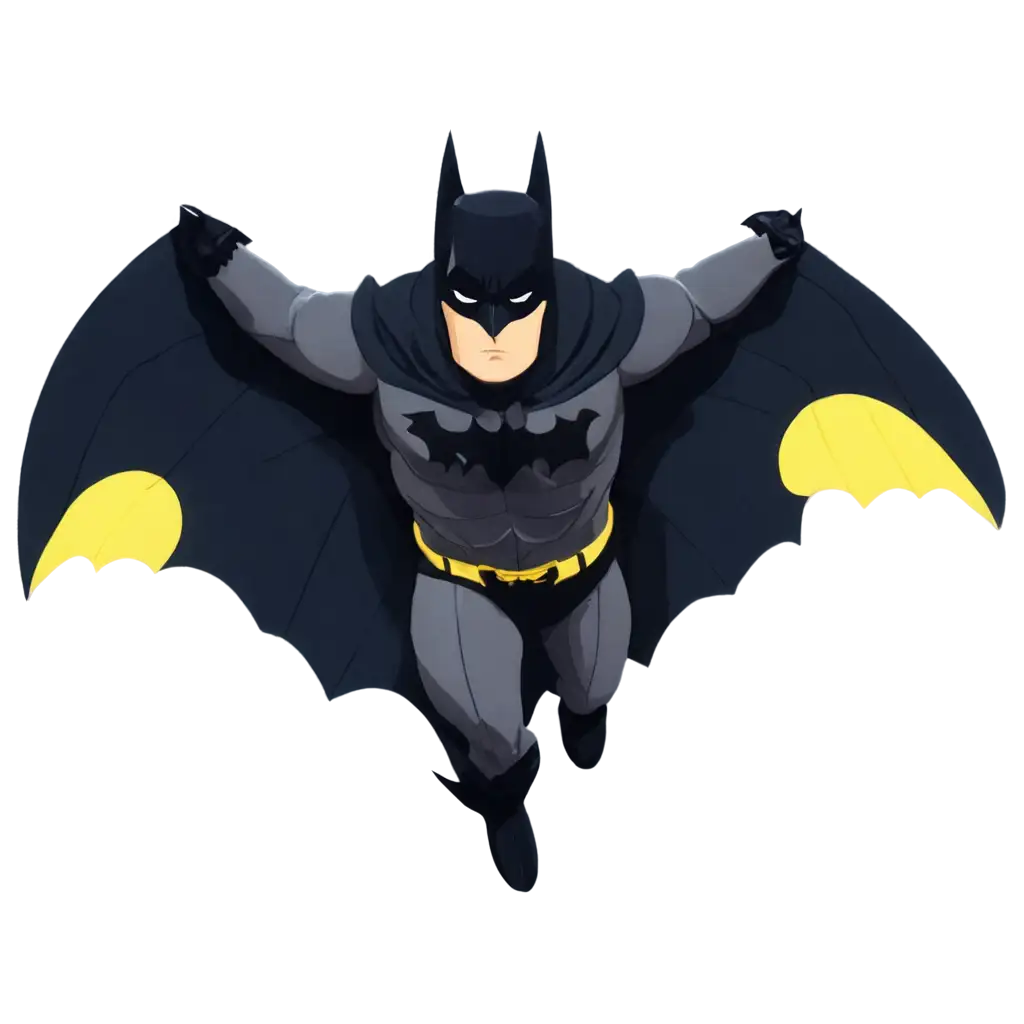 HighQuality-Batman-PNG-Image-for-Versatile-Creative-Projects