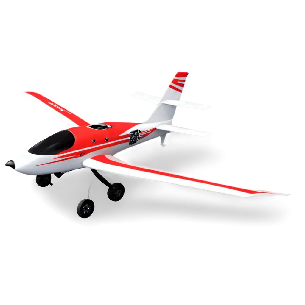 HighQuality-PNG-of-a-Flying-RC-Airplane-for-Enthusiasts-and-Designers