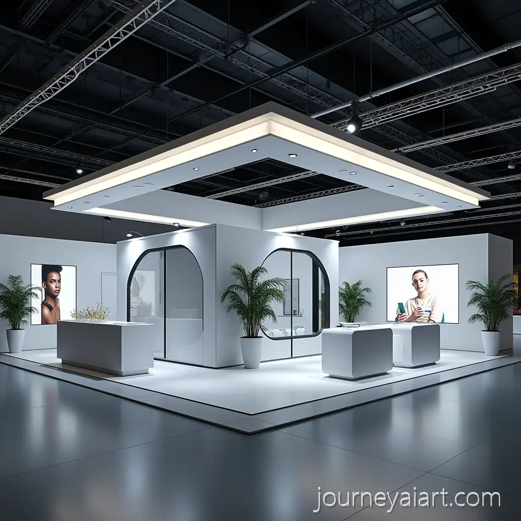 RealisticBooth-Plan-for-Plastic-Machines-Booth-Design-for-Plastic-Machinery-Exhibition-2026