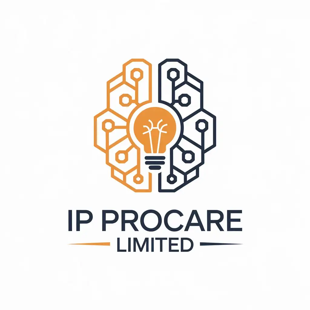 LOGO-Design-for-IP-ProCare-Limited-Complex-Vector-Design-for-Technology-Industry