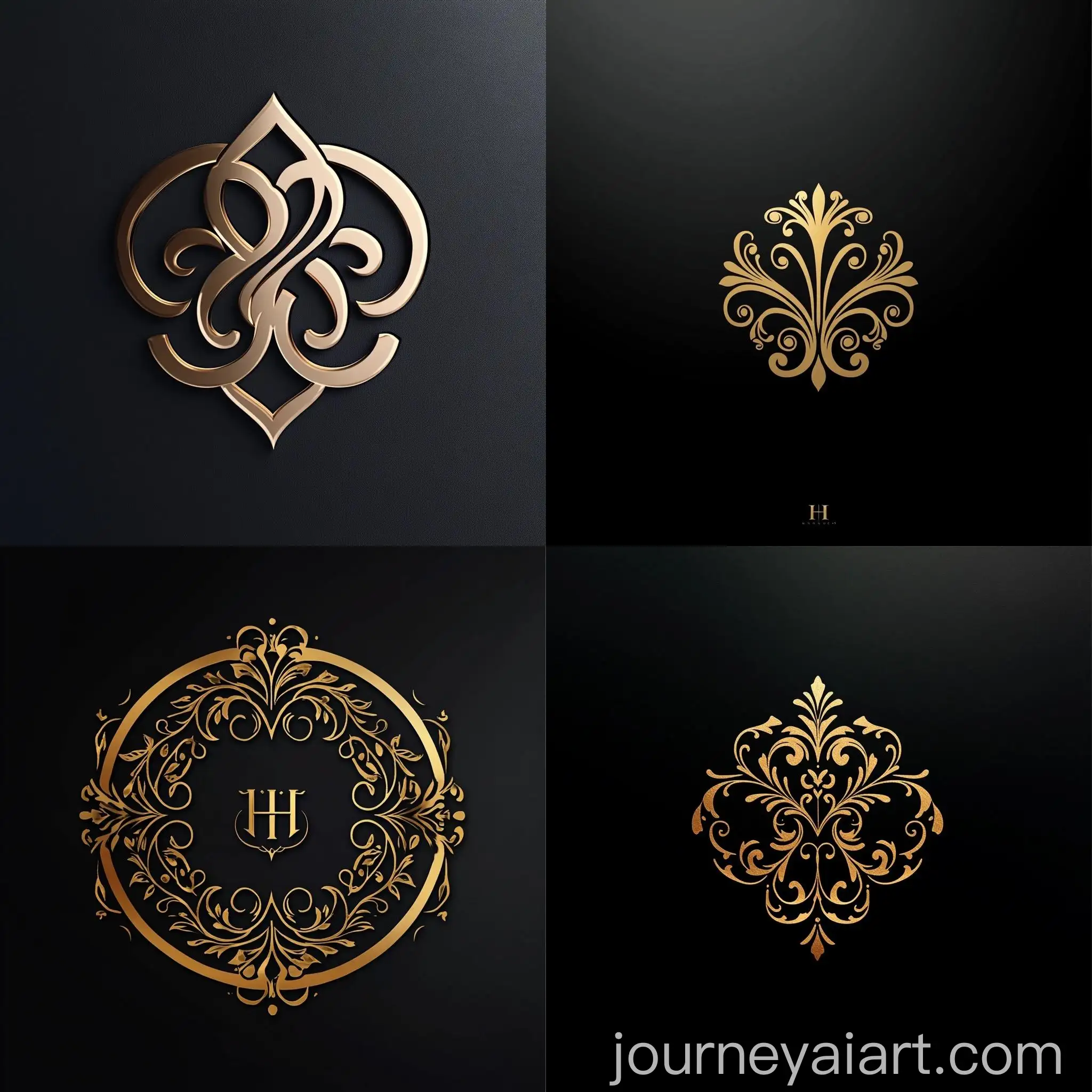 Luxury-Elegant-Interior-Design-Logo-for-H-O-M-E-S-P-A-C-E