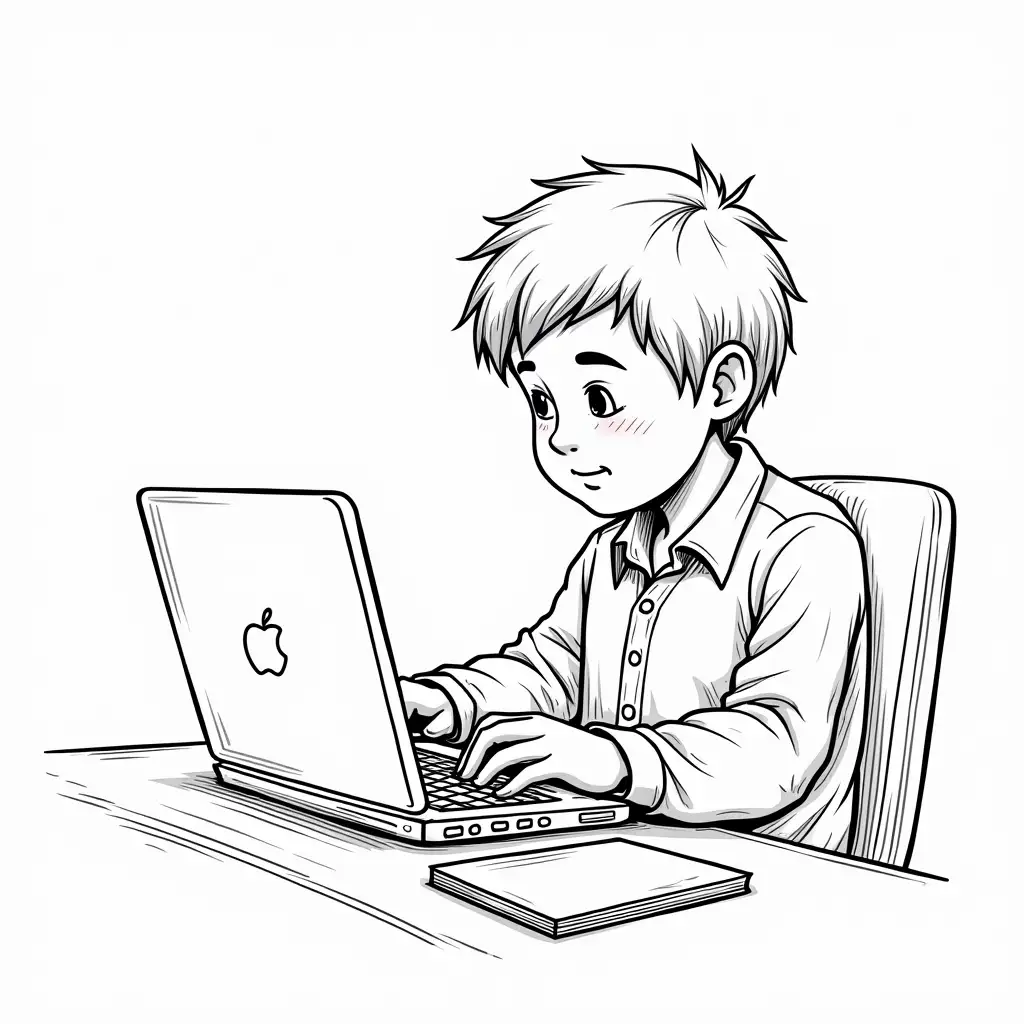 Childrens-Coloring-Page-Featuring-Programmers-at-Work