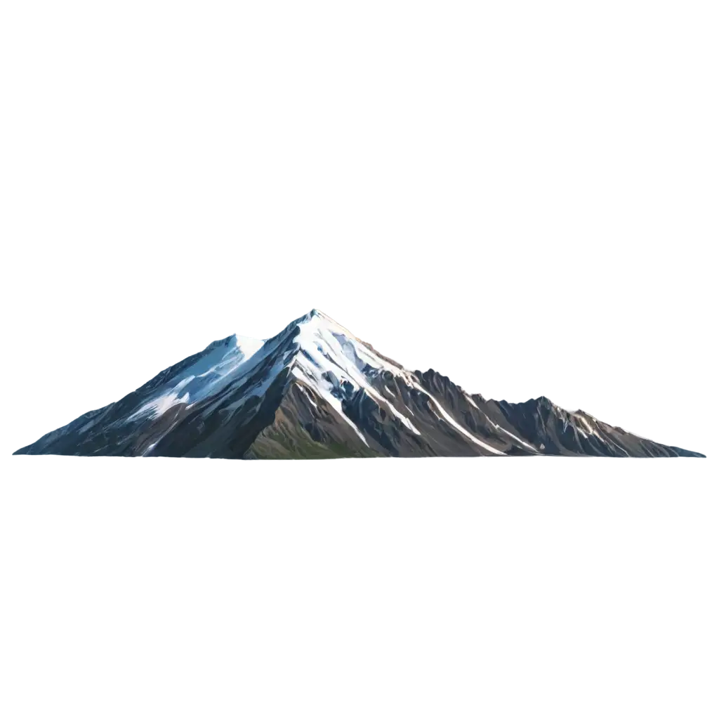 Mountain-PNG-Image-HighQuality-Transparent-Artwork-for-Diverse-Use