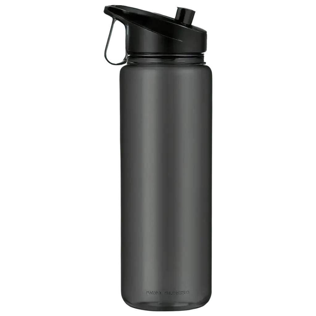 Premium-Quality-PNG-Image-of-a-Water-Bottle-Enhance-Visual-Clarity-and-Detail