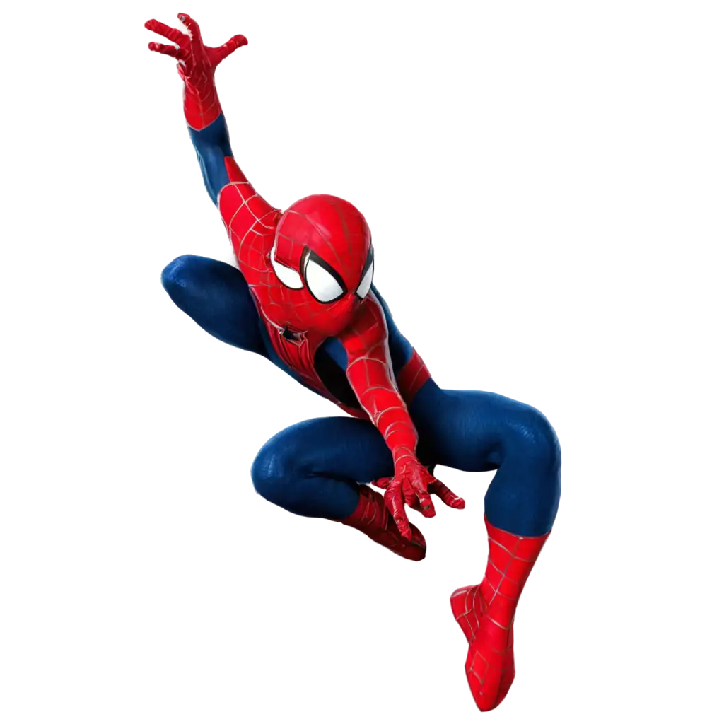 Spiderman-PNG-Image-WebSlinging-Hero-in-HighQuality-Format