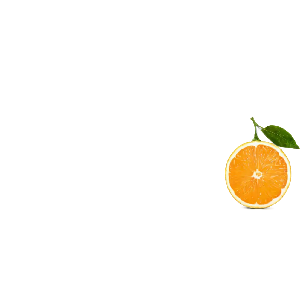 Half-Orange-Lemon-PNG-A-Fresh-and-Vibrant-Image-for-Diverse-Applications