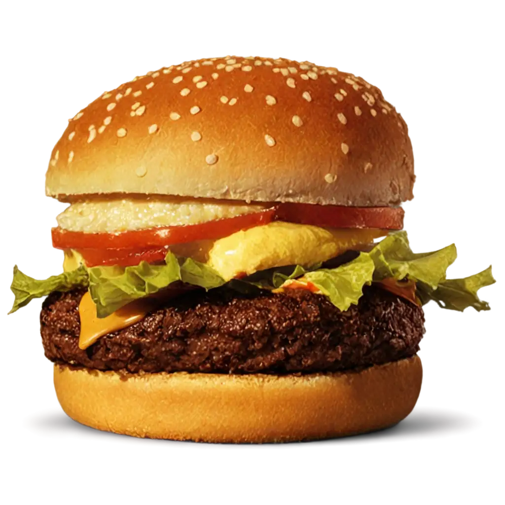 Delicious-Burger-PNG-Image-Enhance-Your-Visual-Content-with-HighQuality-Graphics