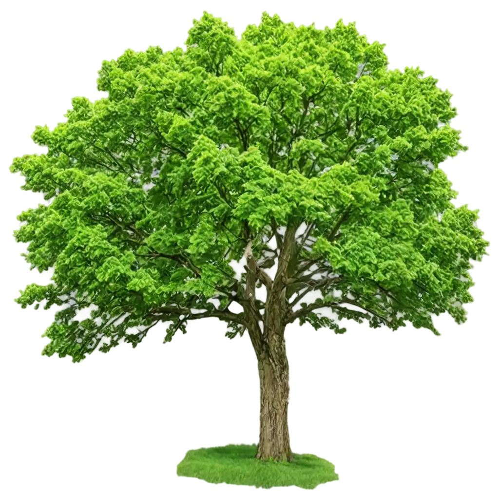 Explore-the-Majestic-Green-Big-Tree-in-HighQuality-PNG-Format