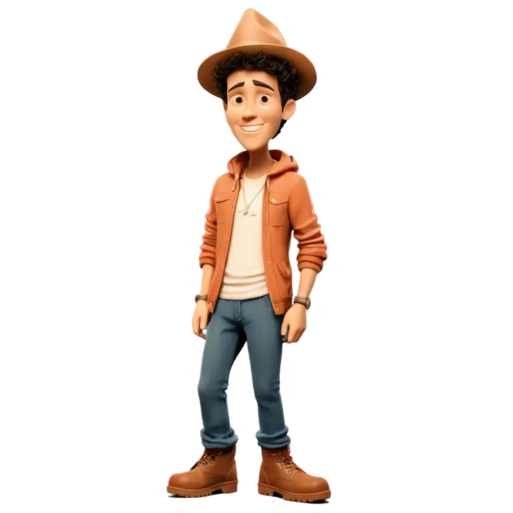 Pixar-Style-Cartoon-for-a-Man-Bruno-Mars-Style-PNG-Image