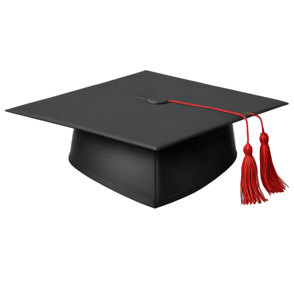 Realistic-PNG-Image-of-Graduation-Cap-Flying-in-the-Air-High-Quality-Clear