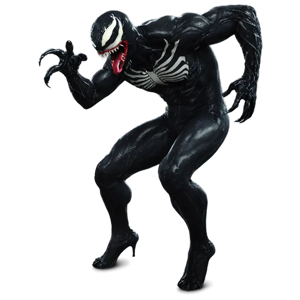 Venom-PNG-Image-HighQuality-Transparent-Artwork-for-Multiple-Uses