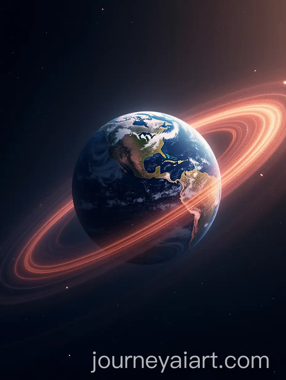 Realistic-Visualization-of-Earths-Magnetic-Field