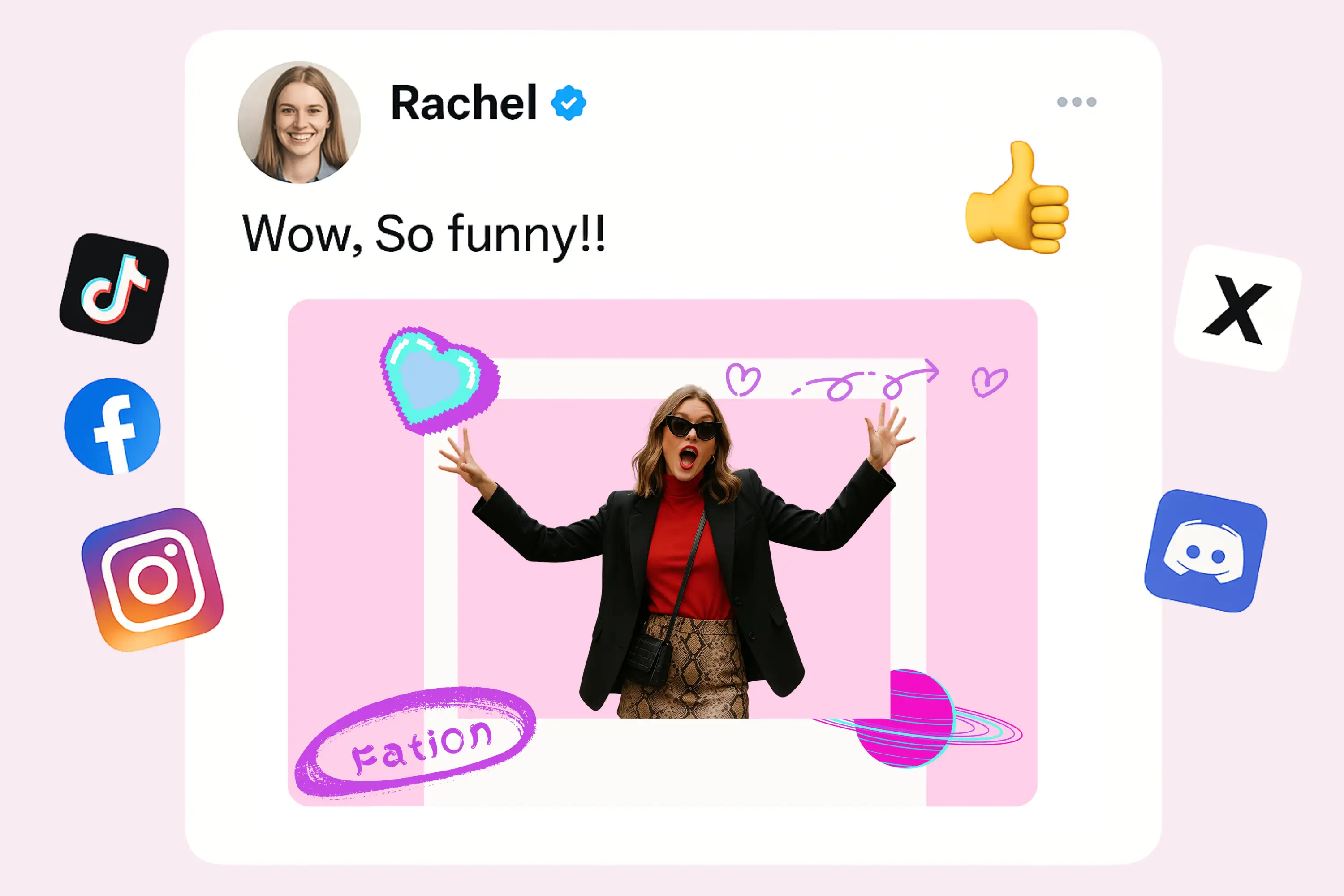 Social Media Graphics