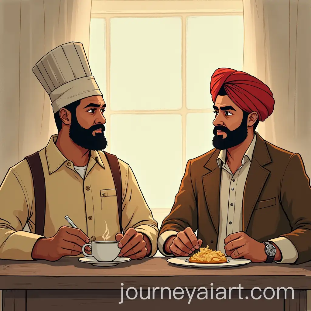 Humorous-Discussion-Between-Students-on-Roast-Costs