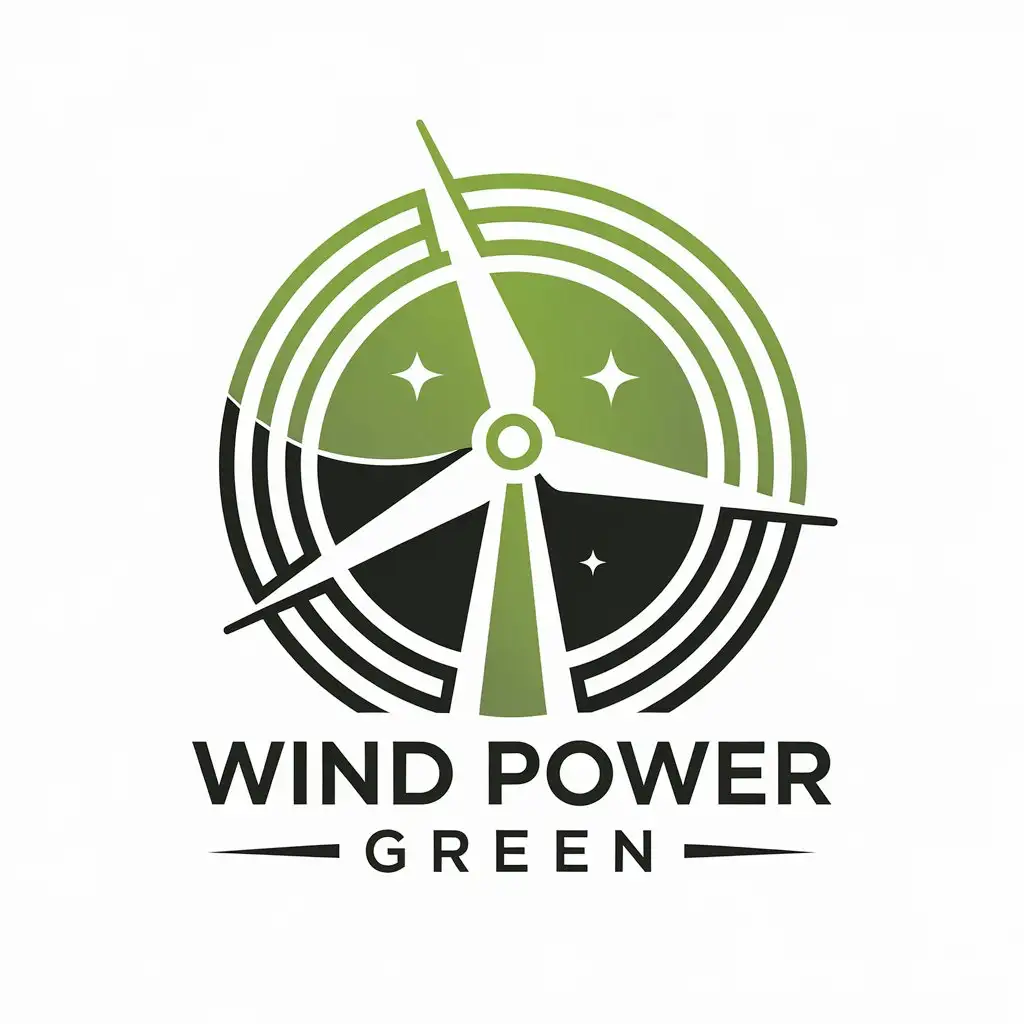 LOGO-Design-For-Wind-Power-Green-Energy-Vector-Logo-Design