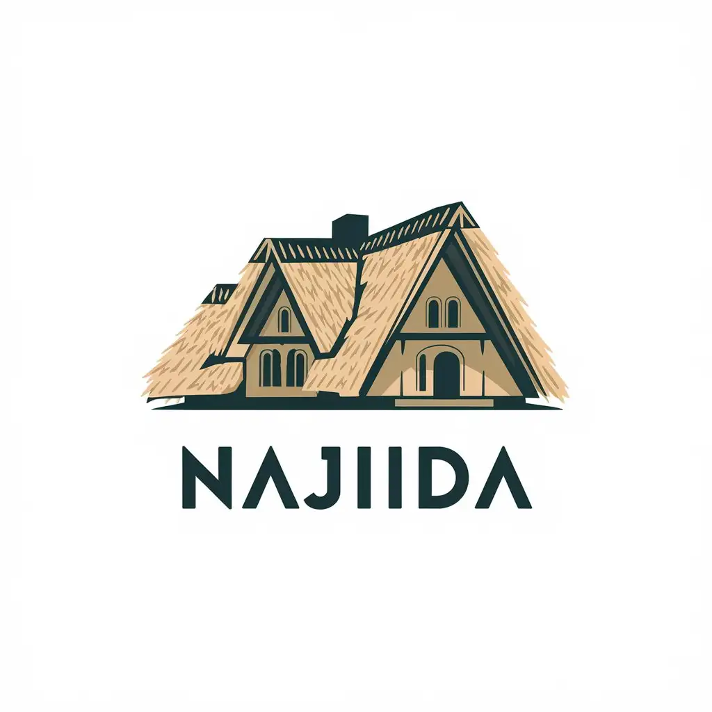 LOGO-Design-for-Najida-Elegant-House-Aesthetics-for-Architecture-Industry-with-Clear-Background