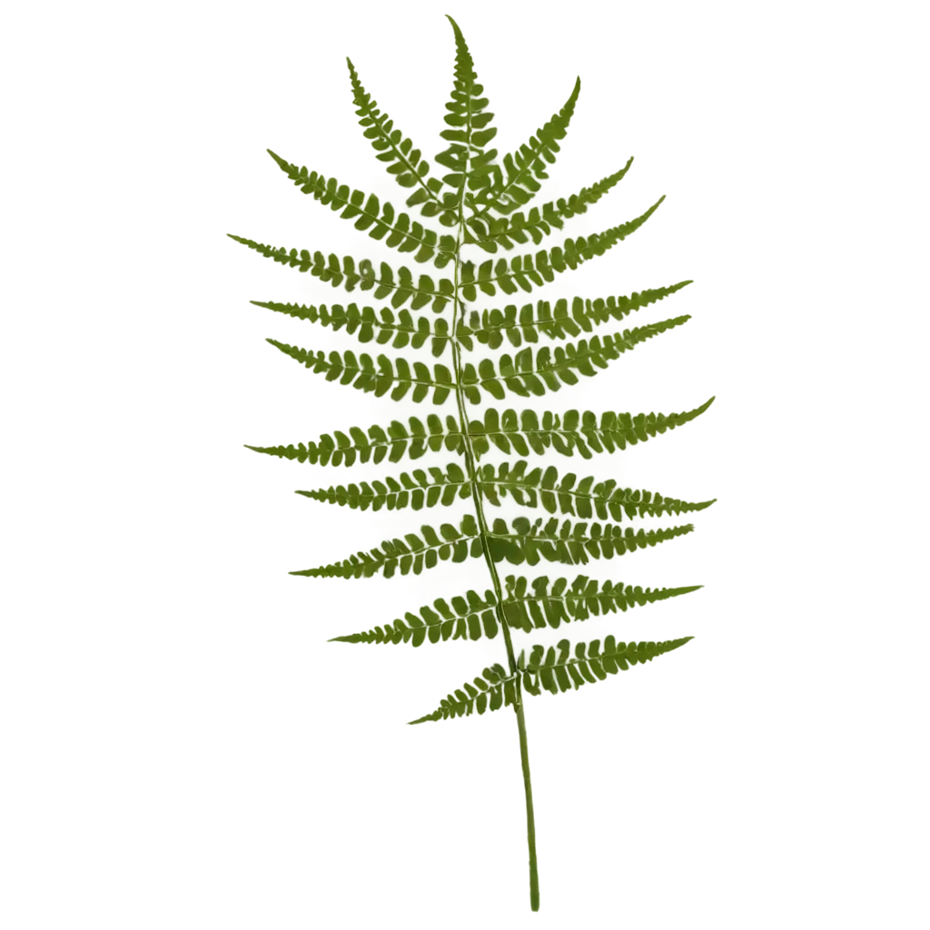 HighQuality-Fern-PNG-Image-for-Versatile-Creative-Use