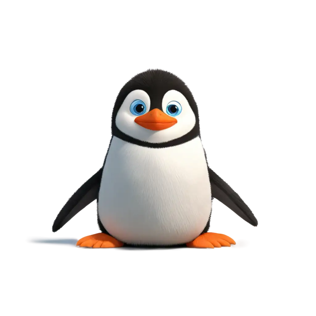 Stunning-Penguin-PNG-Image-HighQuality-Graphics-for-Diverse-Applications