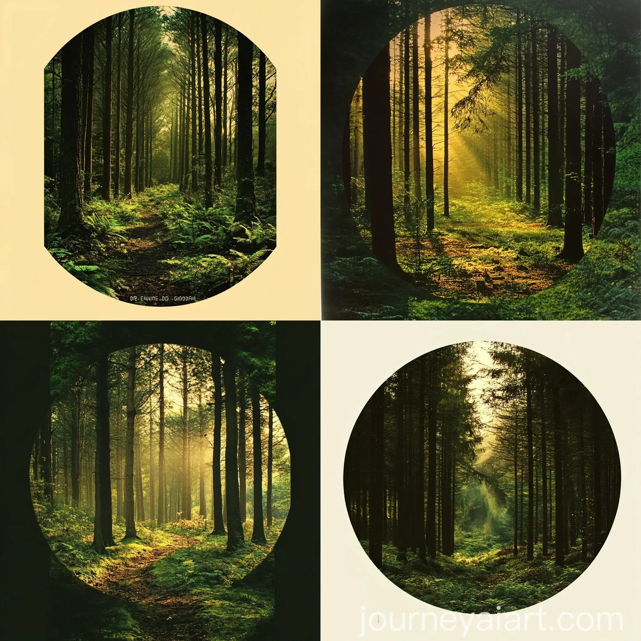 Environmental-Science-Book-Cover-Featuring-Dense-Forest-and-Dr-S-D-Gupta