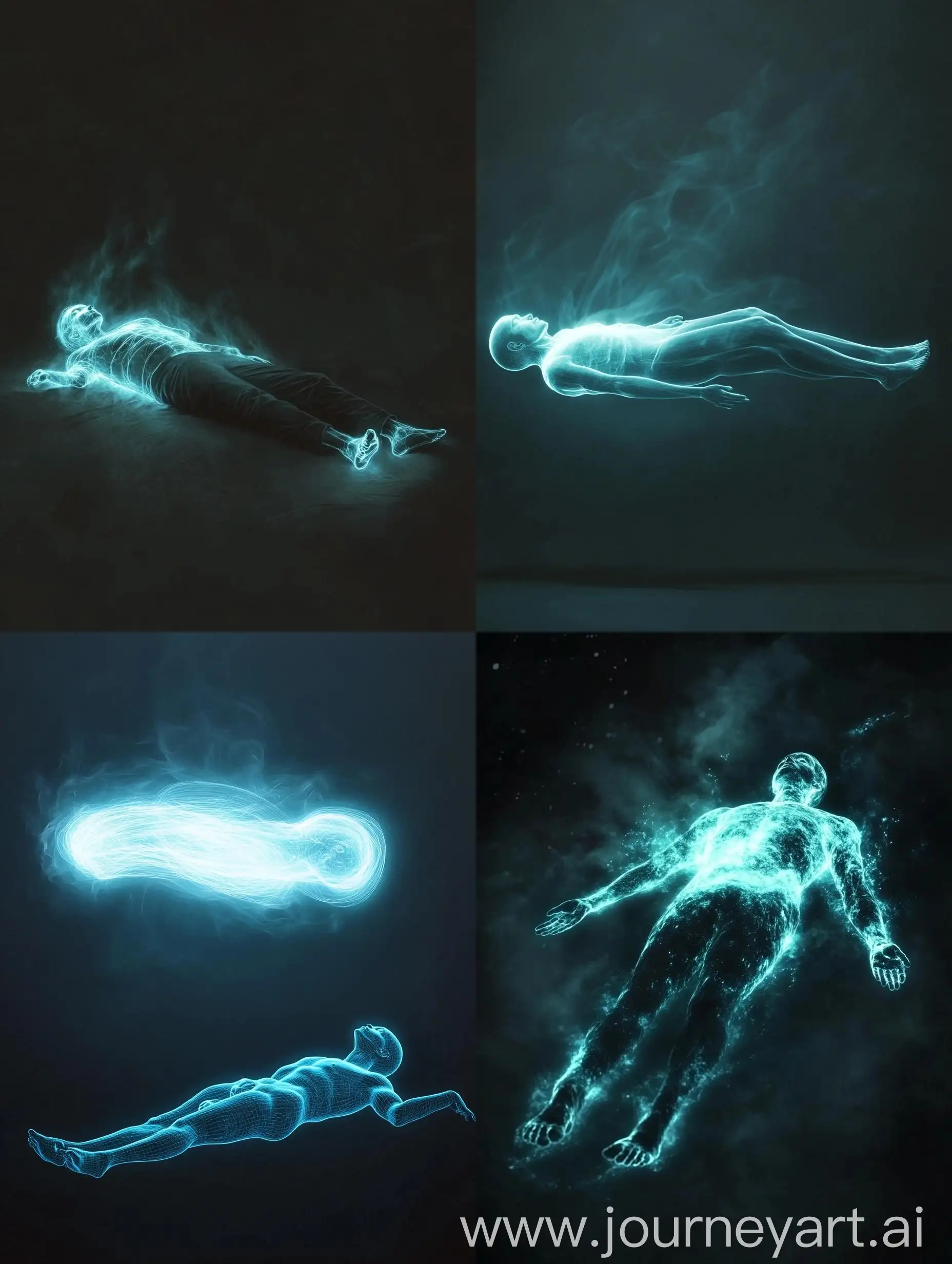 Astral-Projection-Concept-with-Glowing-Ethereal-Body-on-Dark-Background