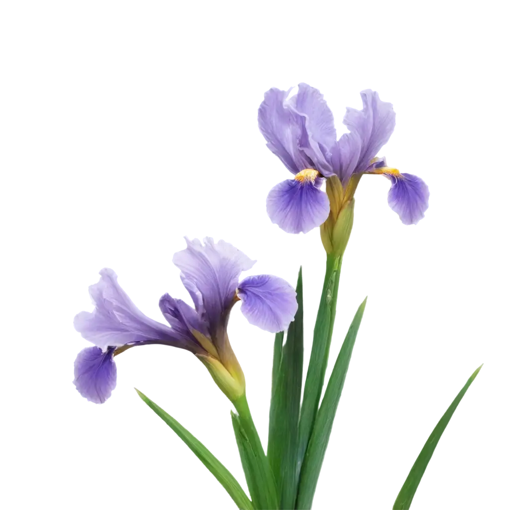 HighQuality-Iris-Flower-PNG-for-Versatile-Design-Applications