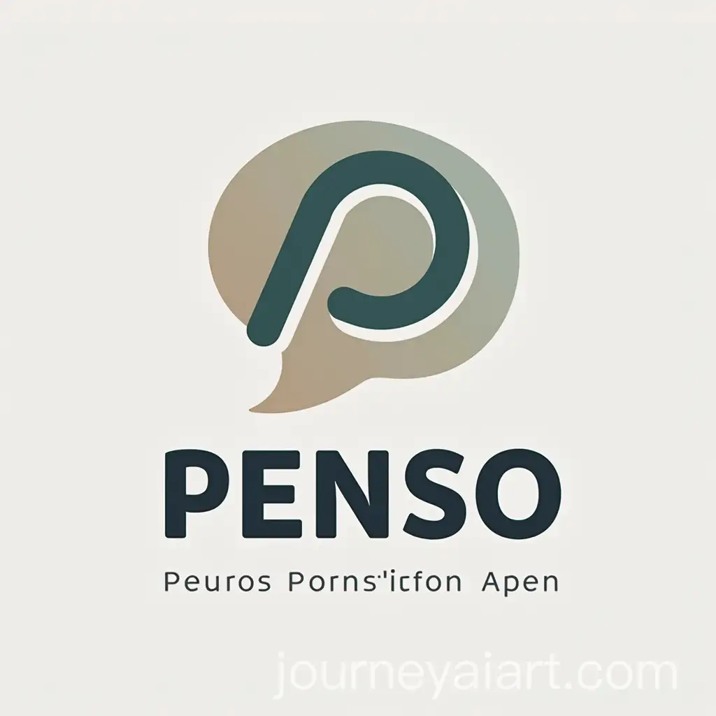 Creative-Logo-Design-for-Economics-Investments-and-Philosophy-Group-Penso-Logo-Invisto