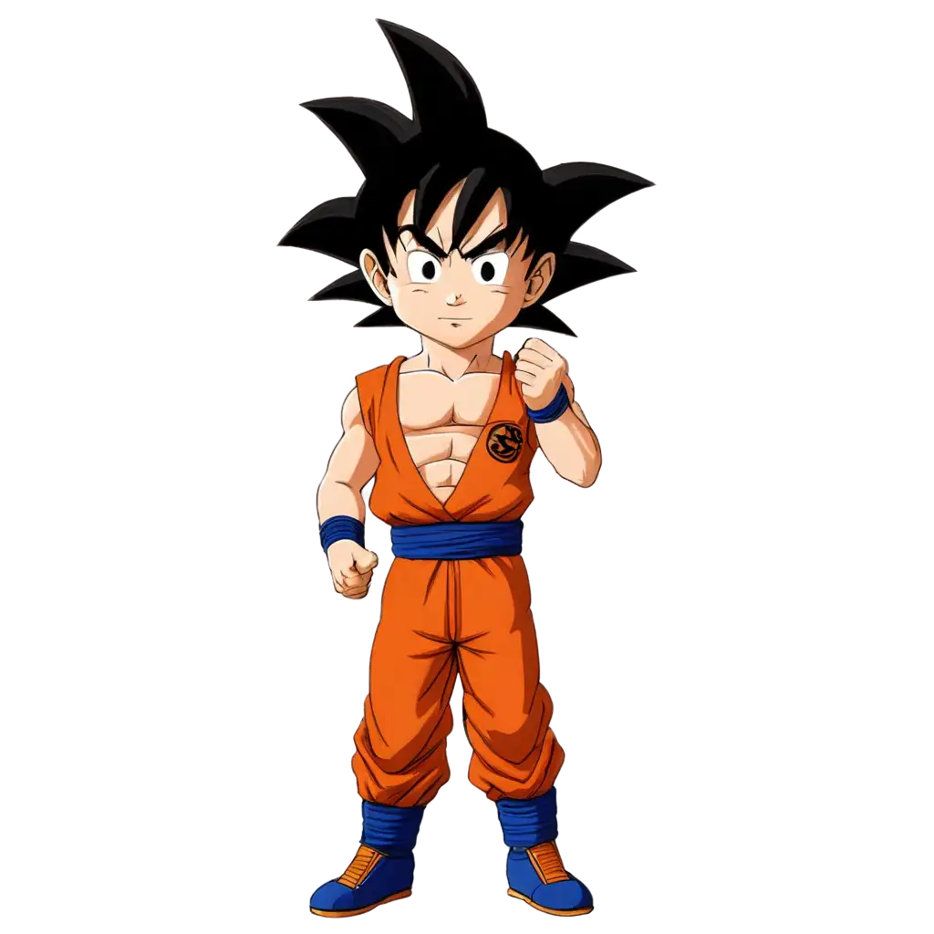 Goku-Head-PNG-Image-HighQuality-Transparent-Artwork-for-Digital-Creations