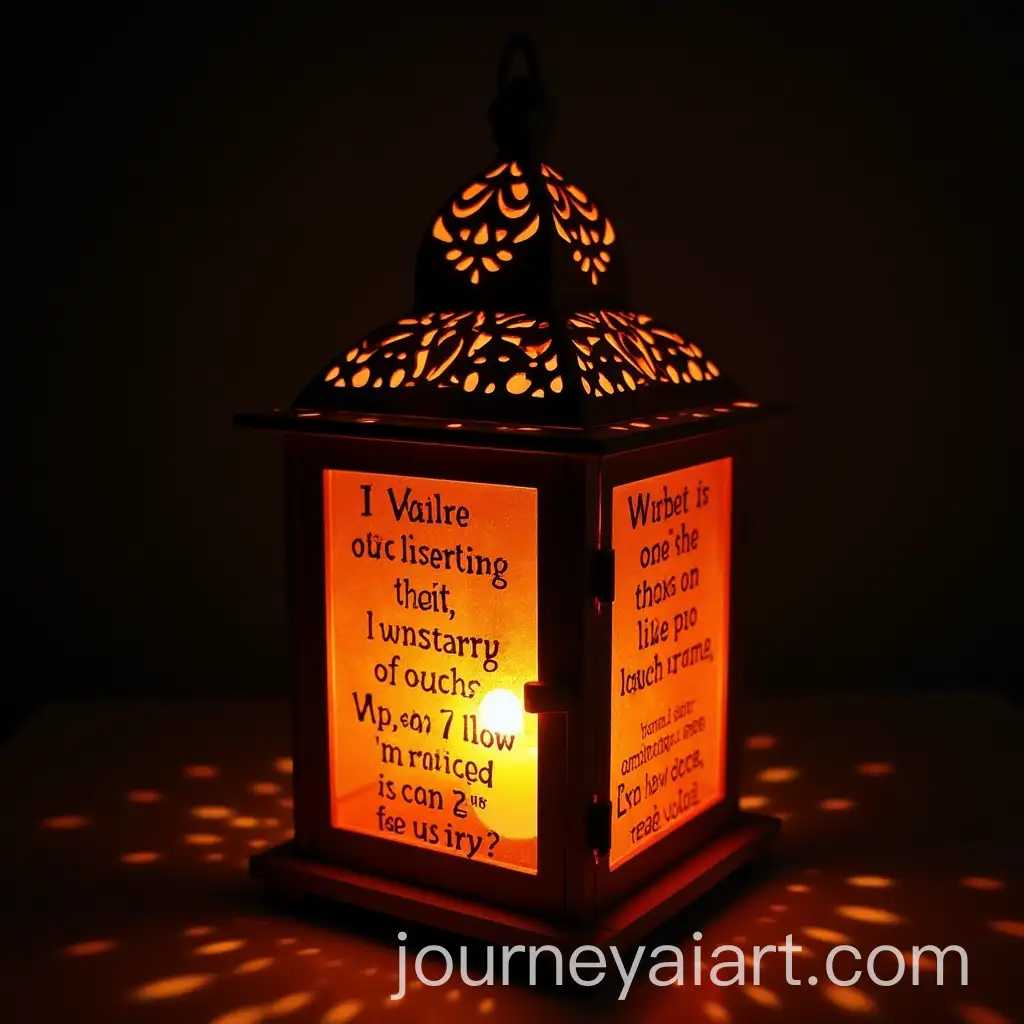 Vibrant-Diwali-Lantern-with-LED-Lights-and-Inspirational-Writings