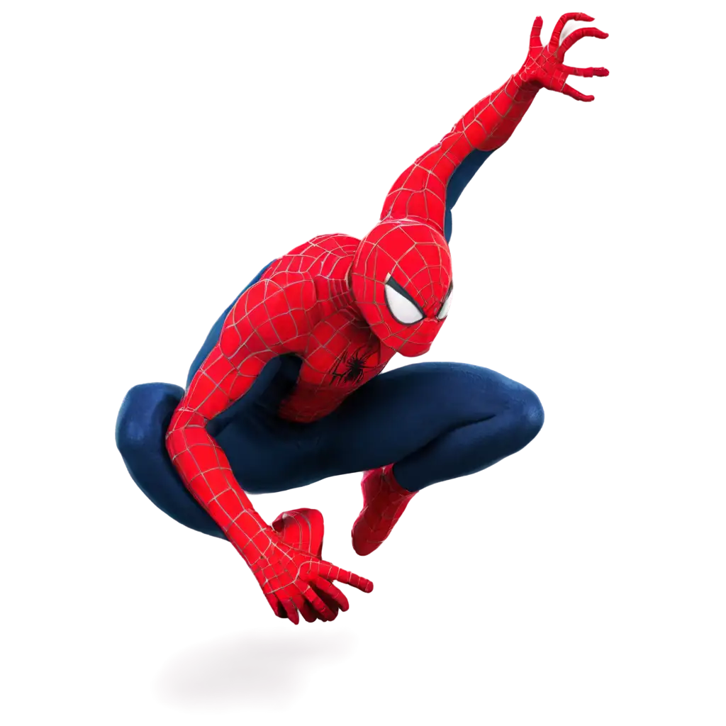 Spiderman-PNG-Image-Create-Dynamic-Superhero-Art-with-High-Clarity