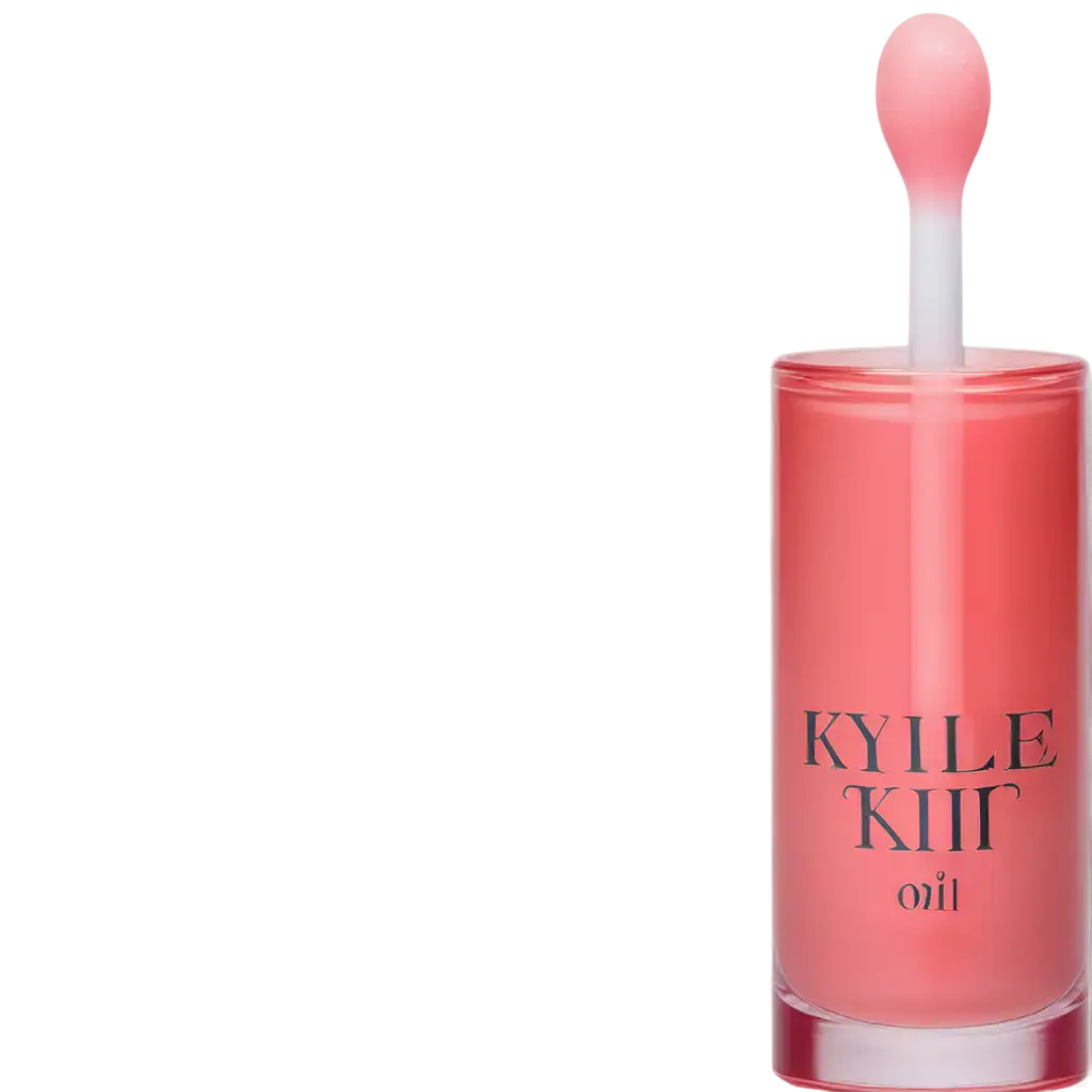 Kylie-Skin-Lip-Oil-Watermelon-PNG-Clear-HighQuality-Image-for-Digital-Use