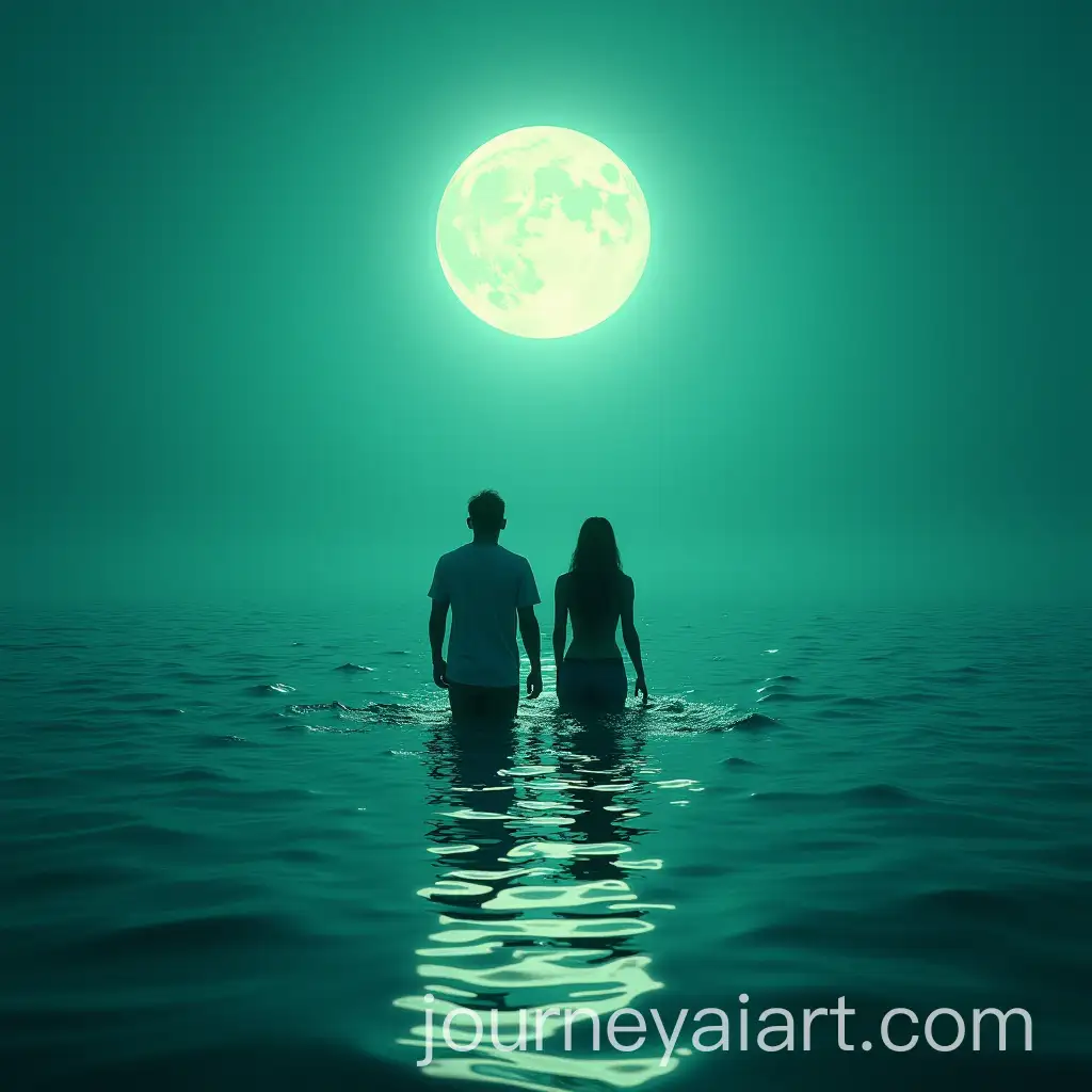 Two-Alone-on-a-502Hz-Vales-with-Viridian-Blue-Green-Ocean-Background