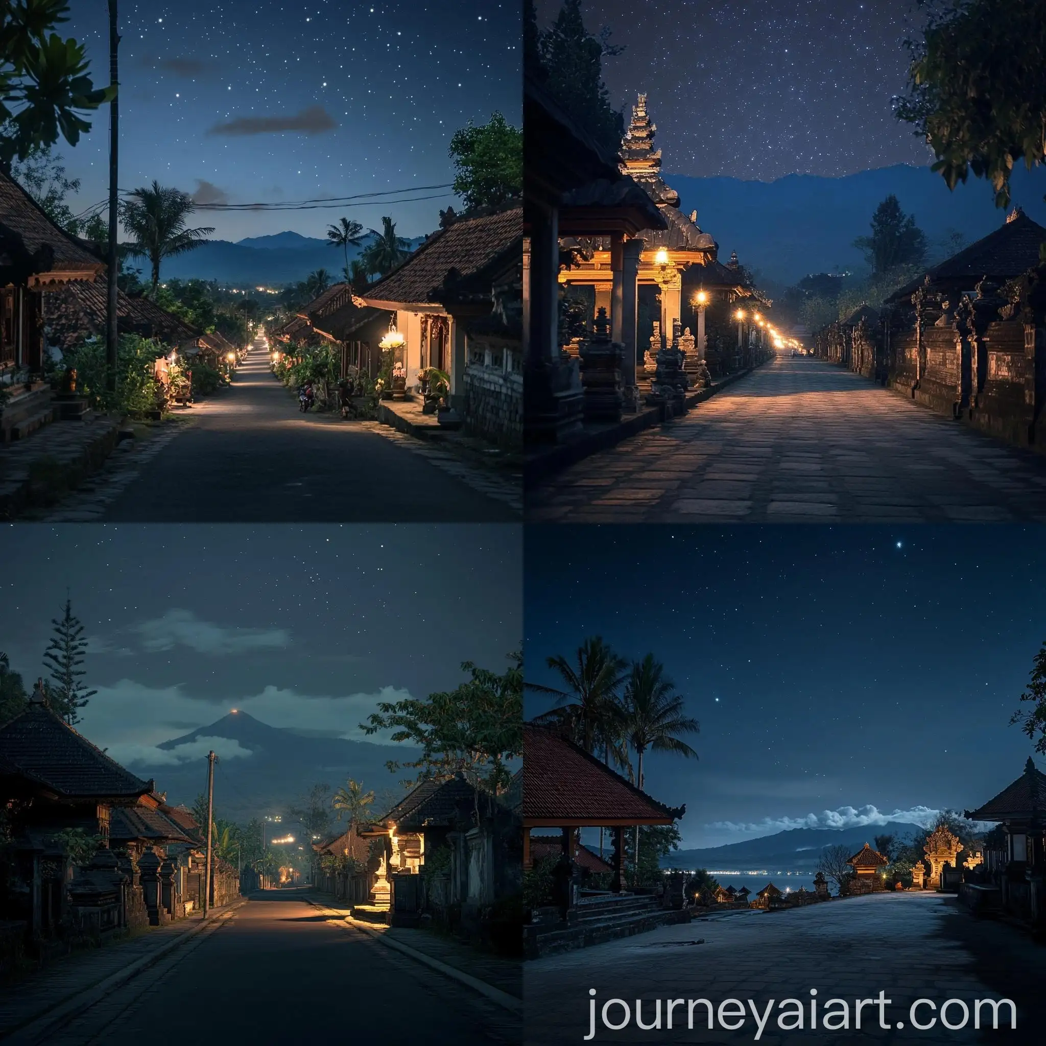 Quiet-Serenity-of-Nyepi-in-Bali-Cosmic-Harmony-and-Introspection