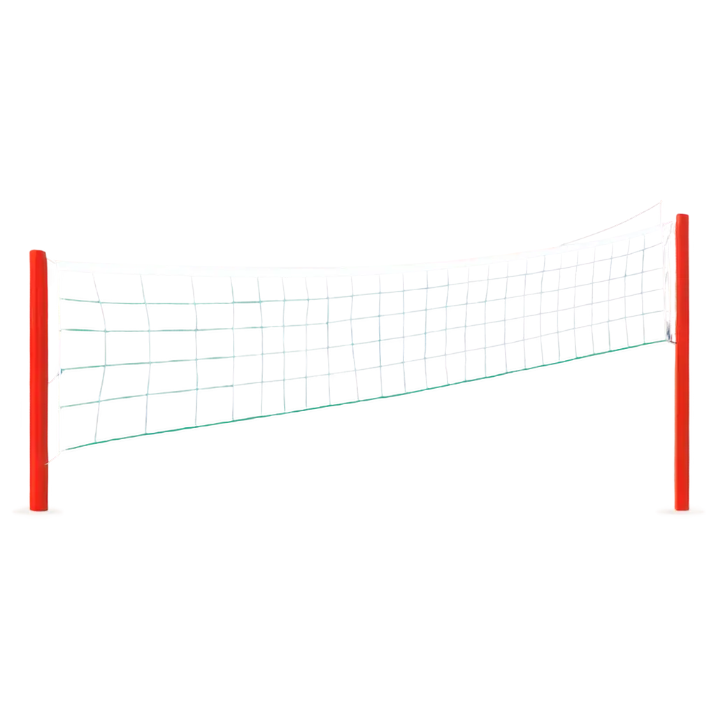 Create-a-HighQuality-PNG-Image-of-a-Volleyball-Net