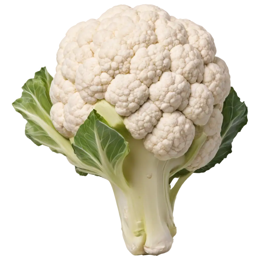 HighQuality-Cauliflower-PNG-Image-for-Versatile-Use-and-Clarity