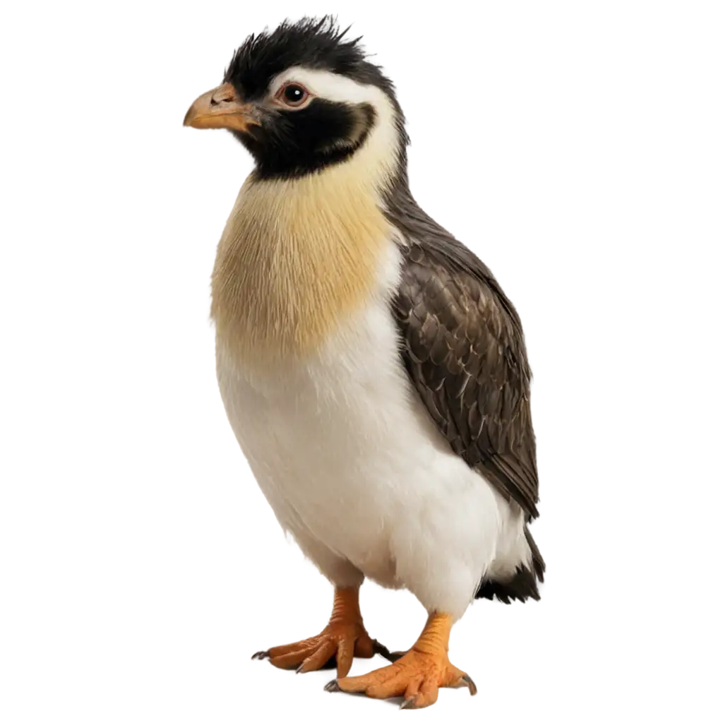 Frango-Amigo-do-Pinguim-PNG-Image-for-Fun-and-Creative-Use