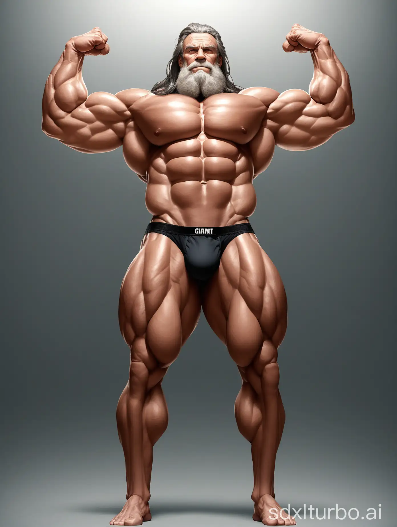 Imposing-Elderly-Giant-Showcasing-Impressive-Muscles