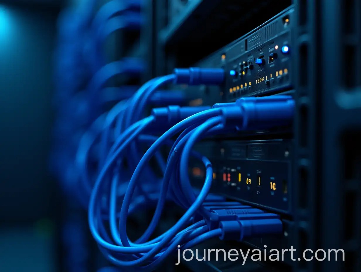 CloseUp-of-Organized-Server-Rack-with-Blue-Cables-in-HighResolution-Data-Center