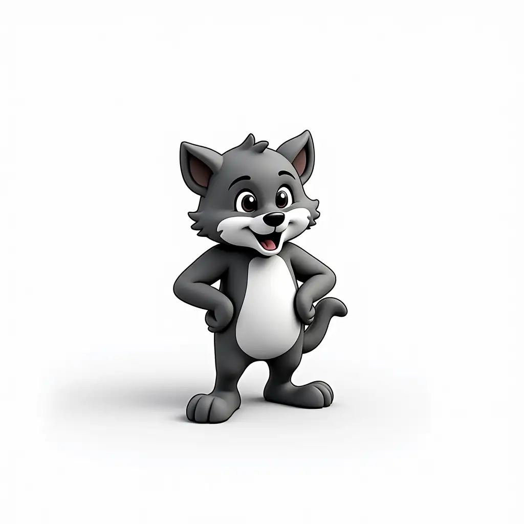 Minimalist-Opel-Car-Production-Mascot-in-Black-and-White-Vector-Art