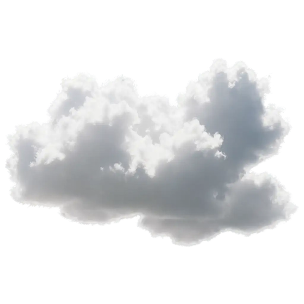 Realistic-Transparent-White-Clouds-PNG-with-Odd-Shapes-and-Translucent-Effects-for-Creative-Designs