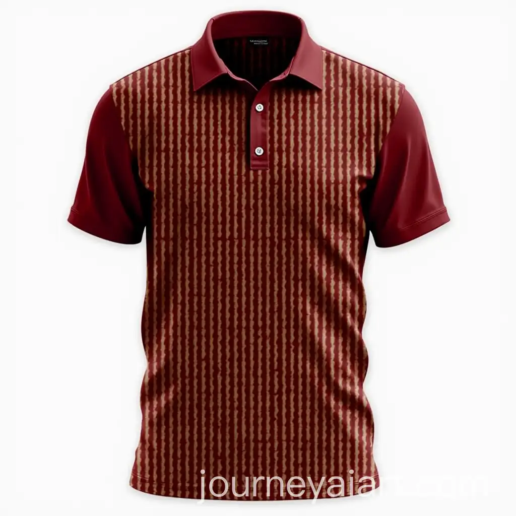 Elegant-Maroon-and-GoldAI-Image-Expansion-Guide-Sublimation-Polo-Shirt-Design-Pattern