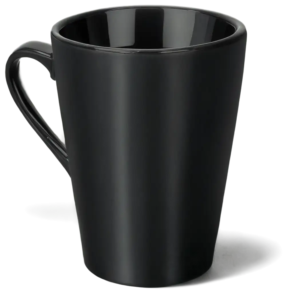 HighQuality-Black-Coffee-Cup-PNG-for-Versatile-Digital-Use