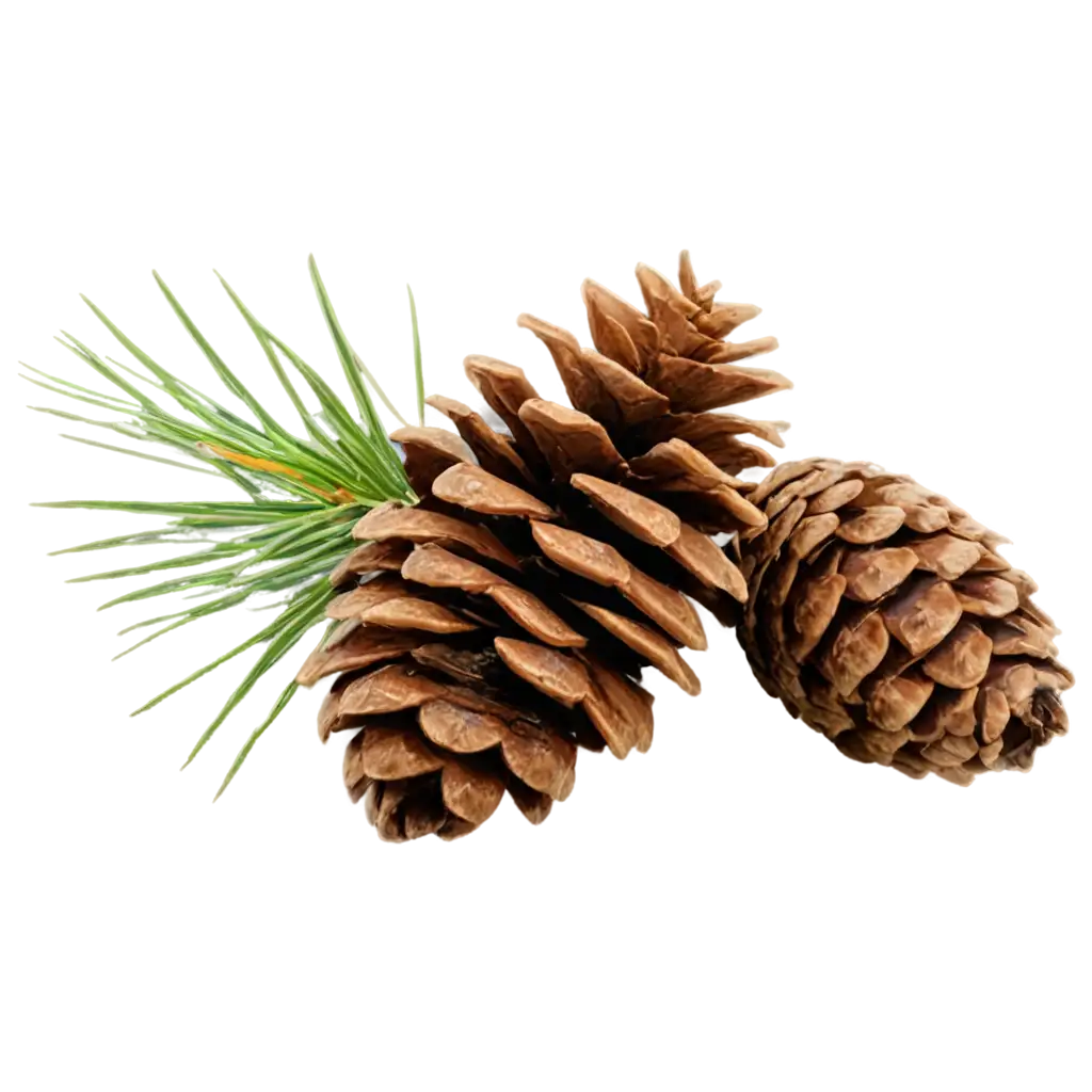 HighQuality-Pine-Cone-PNG-Elevate-Your-Creative-Projects-with-Stunning-Clarity